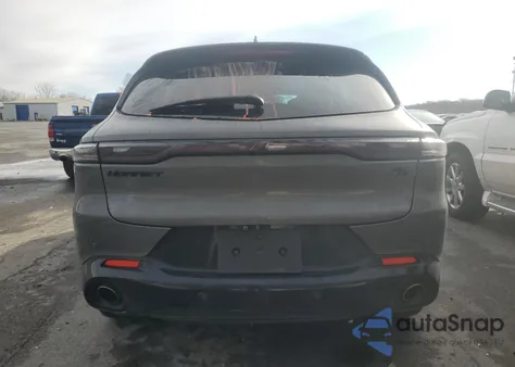 2024 Dodge Hornet R/T Plus from USA, damaged, VIN ZACPDFDW4R3A08332